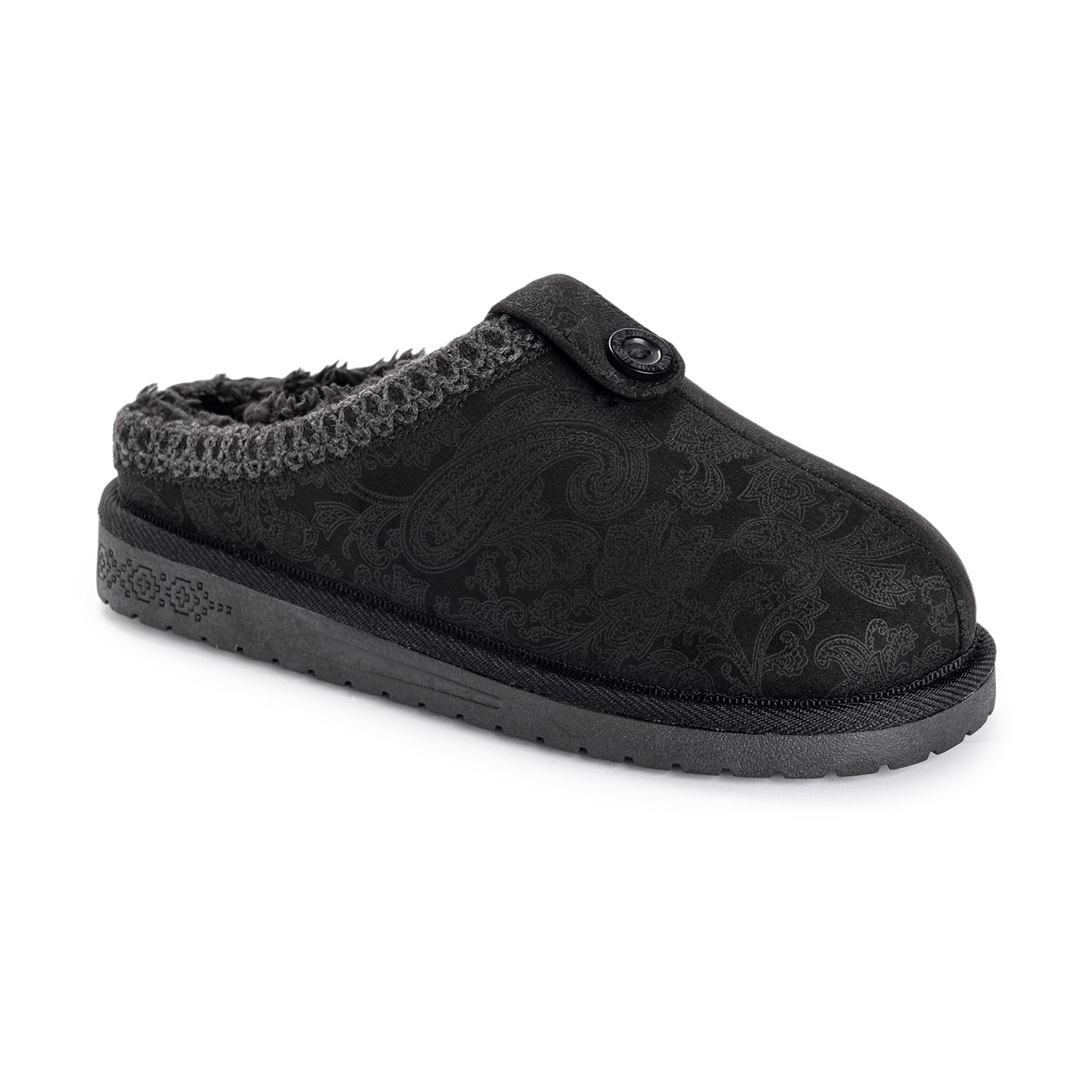Muk Luks Women'S Ml Footwear Womens Round Closed Toe Clogs