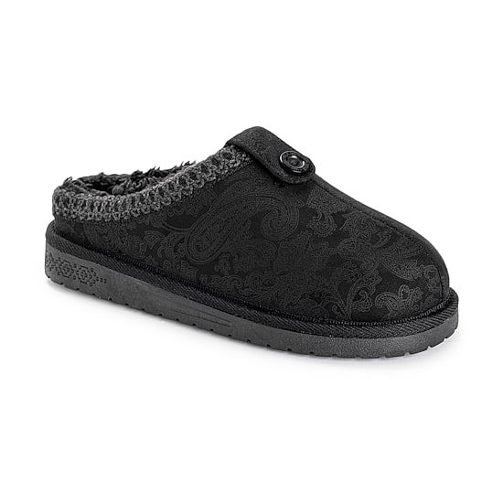 Muk Luks Women'S Ml Footwear Womens Round Closed Toe Clogs