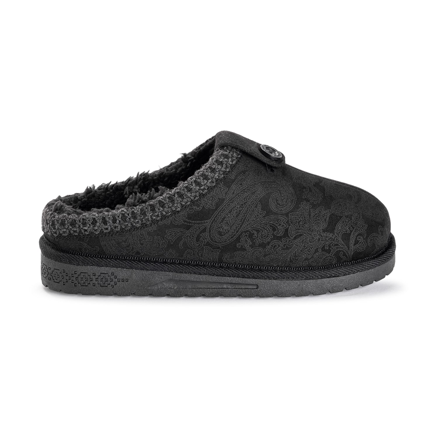Muk Luks Women'S Ml Footwear Womens Round Closed Toe Clogs