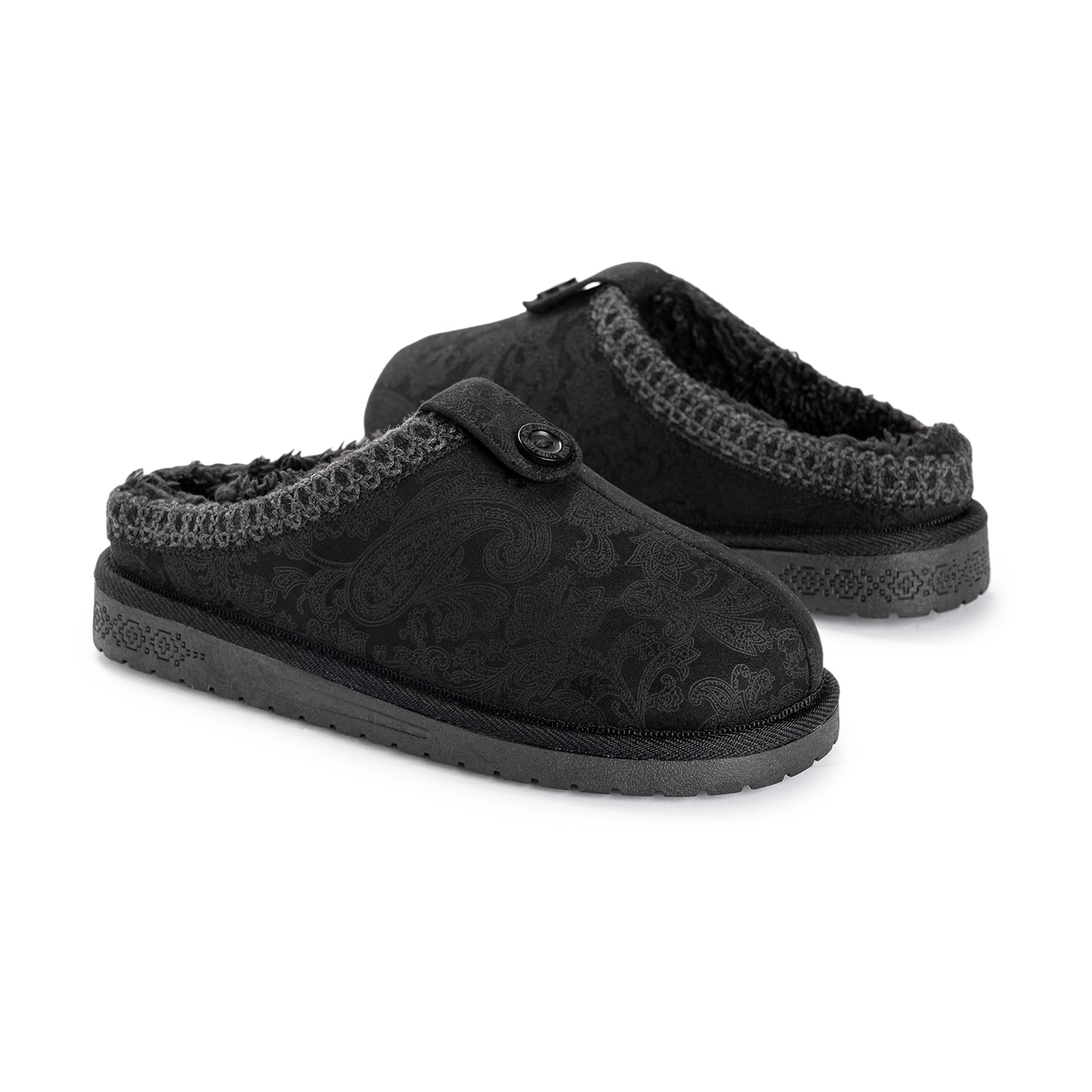 Muk Luks Women'S Ml Footwear Womens Round Closed Toe Clogs