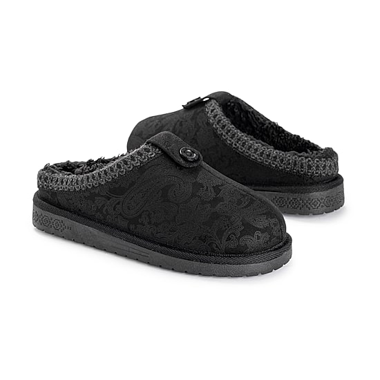 Muk Luks Women'S Ml Footwear Womens Round Closed Toe Clogs