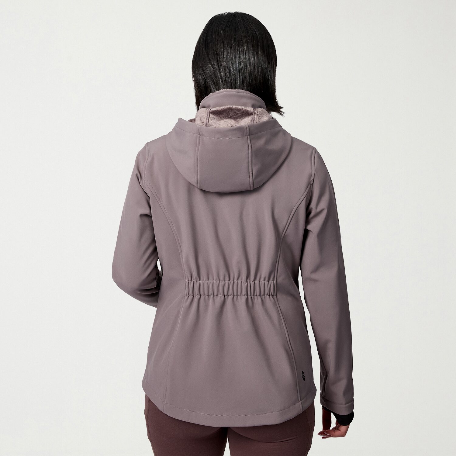 Free Country Womens Water Resistant Lightweight Softshell Jacket