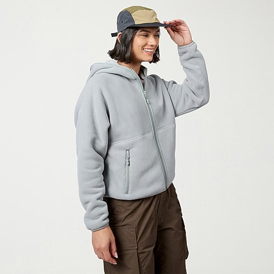 Free Country Womens Fleece Lightweight Jacket
