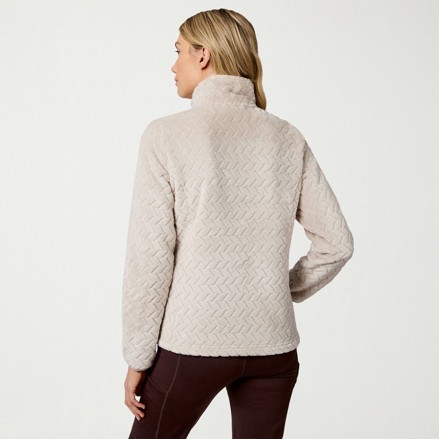 Free Country Womens Fleece Lightweight Jacket