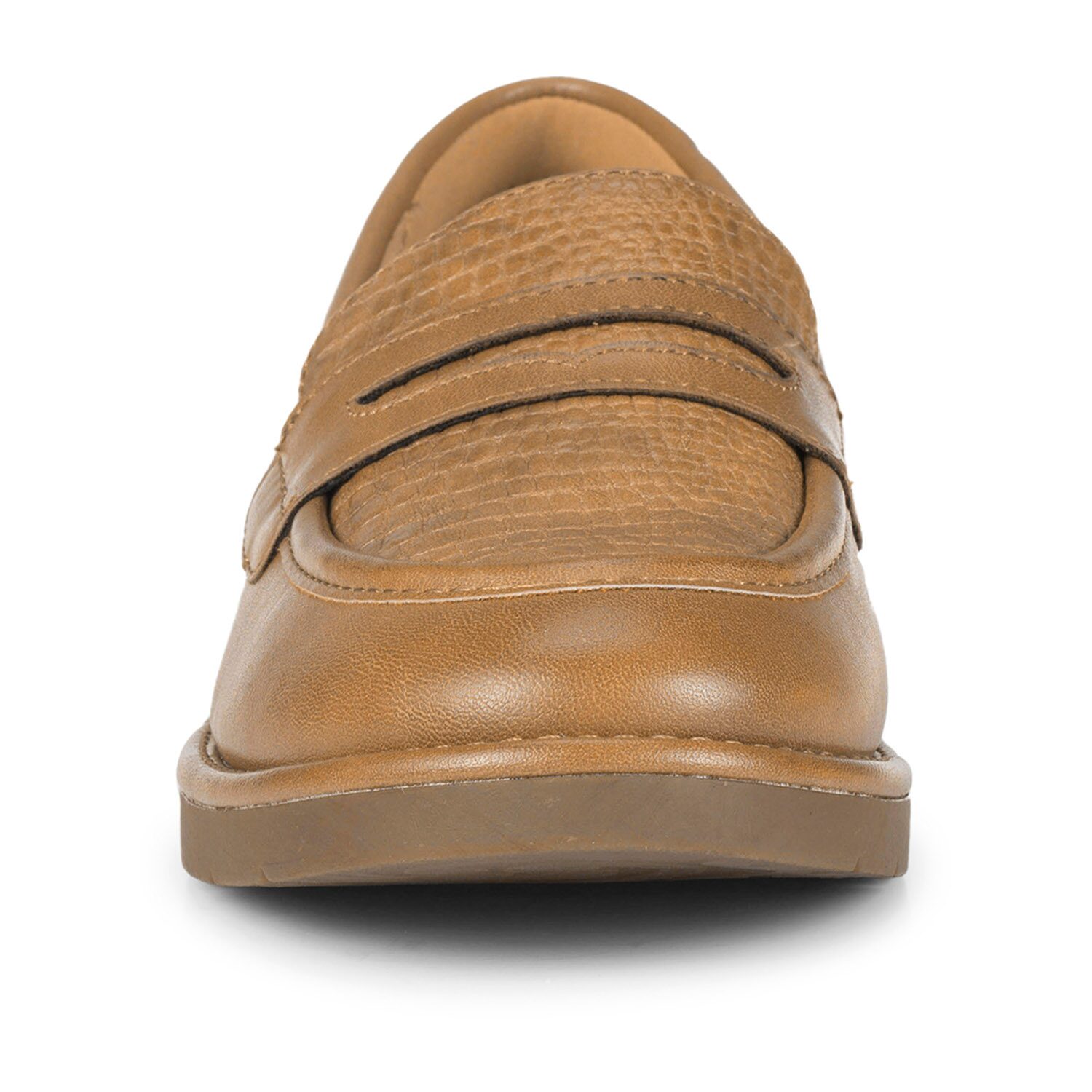 Baretraps Bt Calli Womens Round Closed Toe Loafers