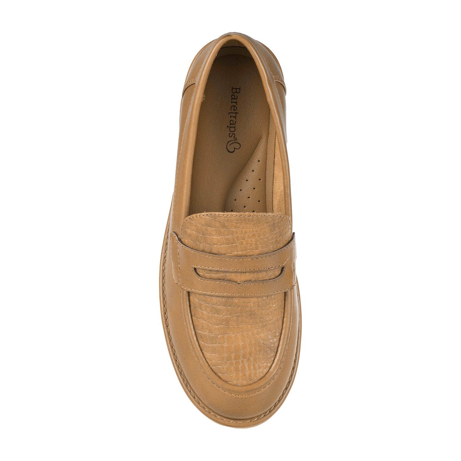 Baretraps Bt Calli Womens Round Closed Toe Loafers