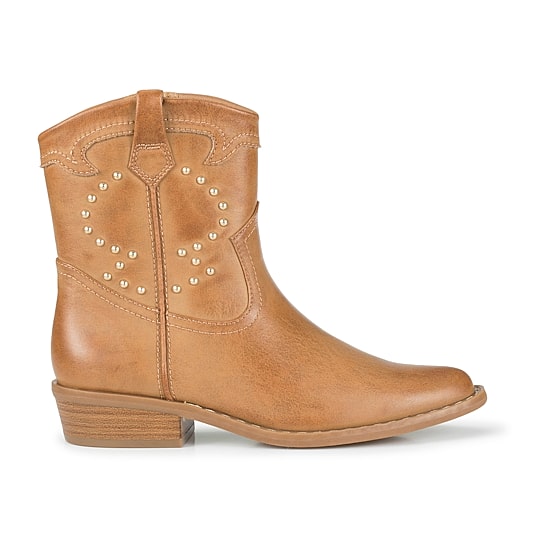 Baretraps Womens Nova Embellished Stacked Heel Booties