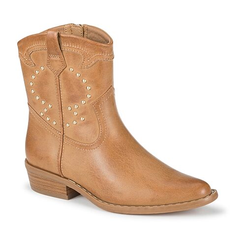 Baretraps Womens Baretvaps Nova Embellished Boot Stacked Heel Booties In Yellow