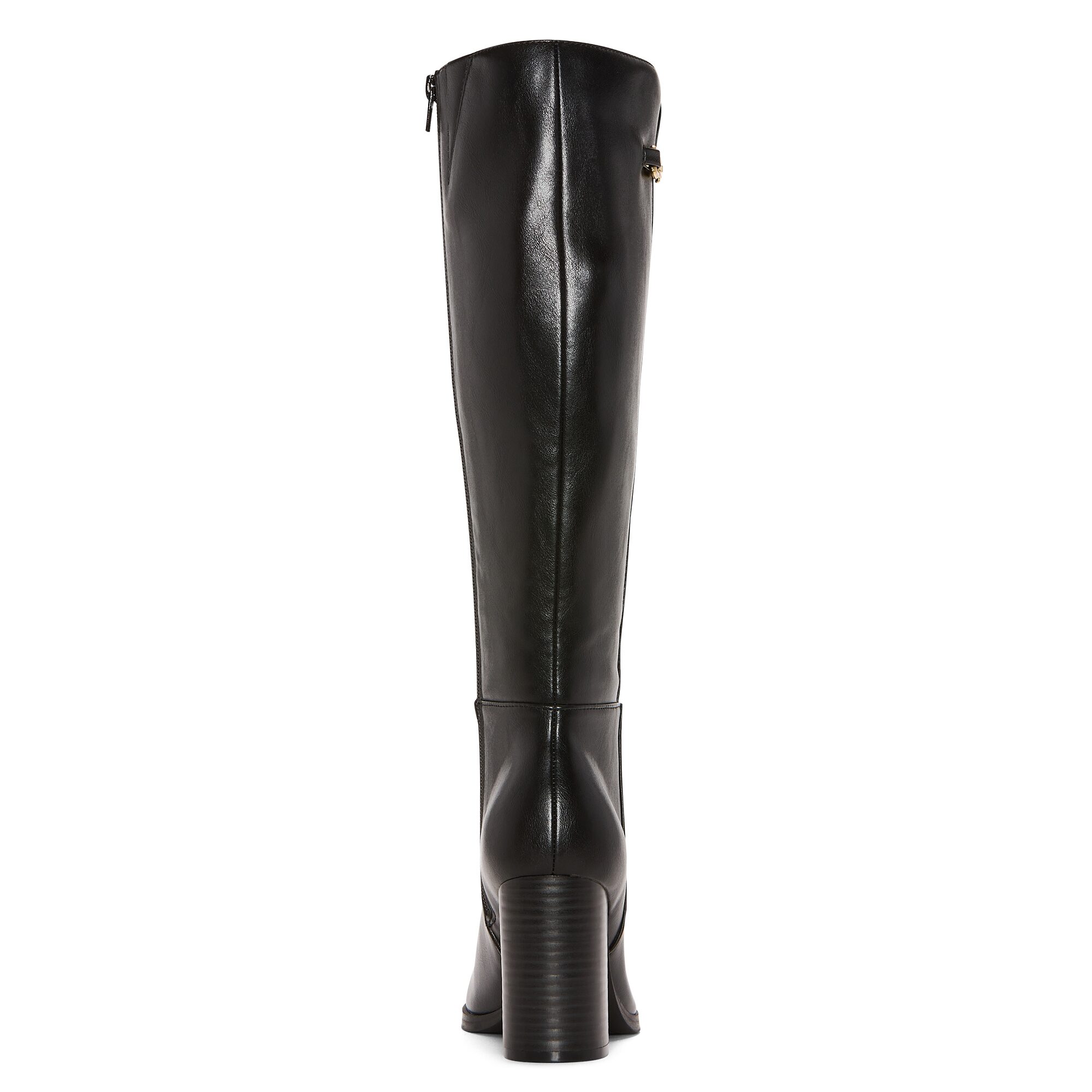 Unisa Womens Leavit Block Heel Dress Boots
