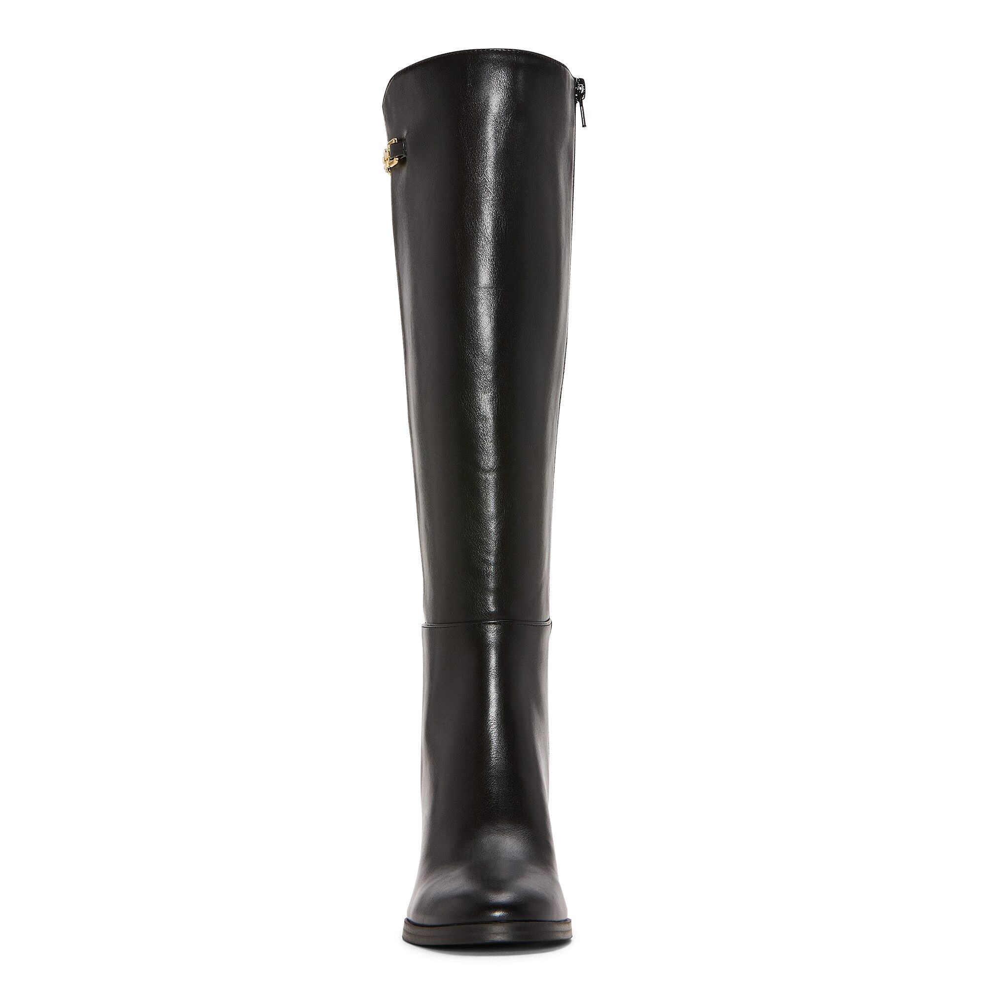 Unisa Womens Leavit Block Heel Dress Boots