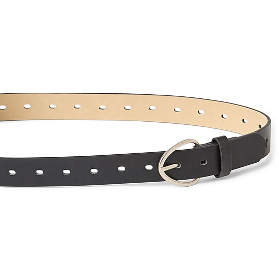 Arizona 25mm Rounded Harness Womens Belt