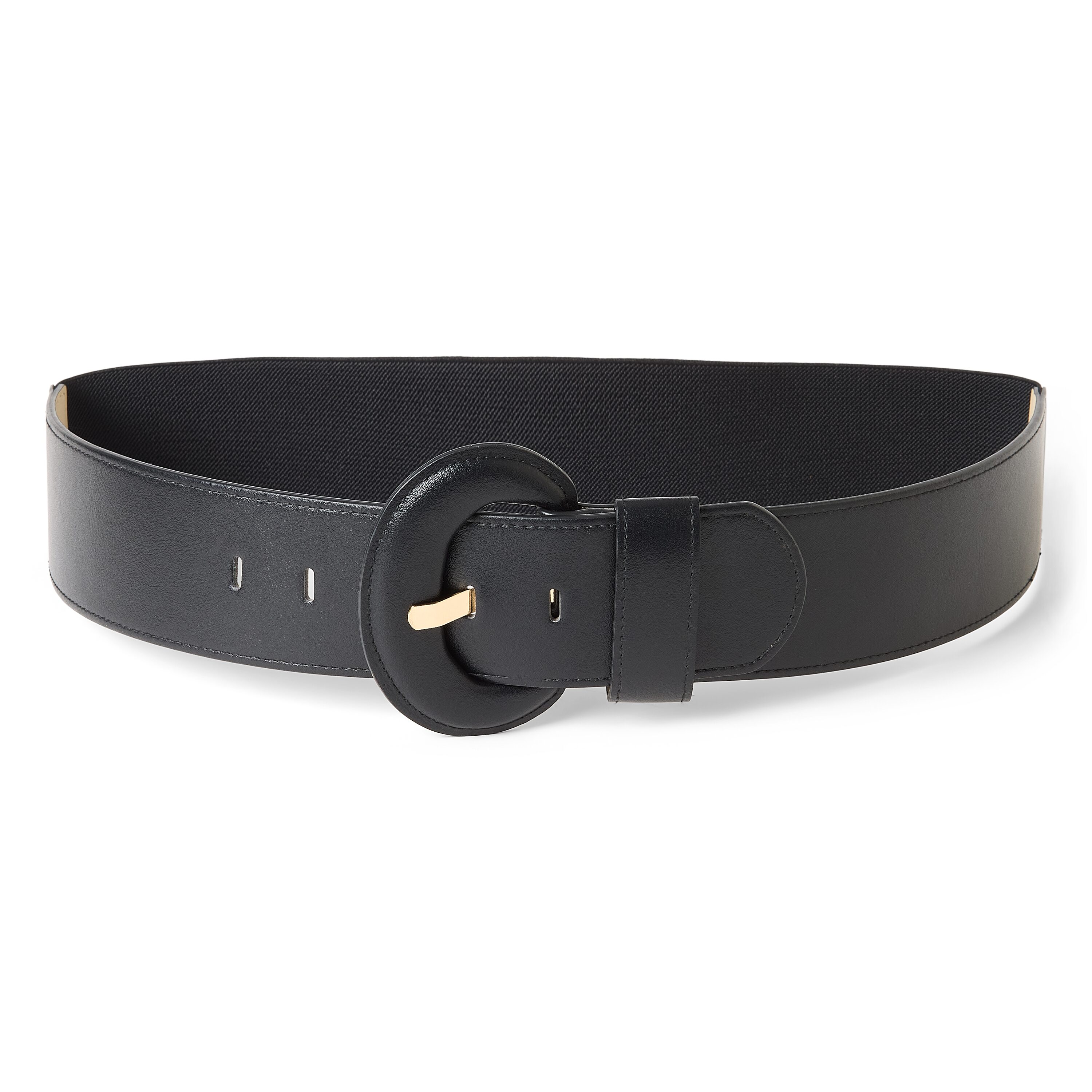 Worthington 55mm Covered Buckle Womens Belt