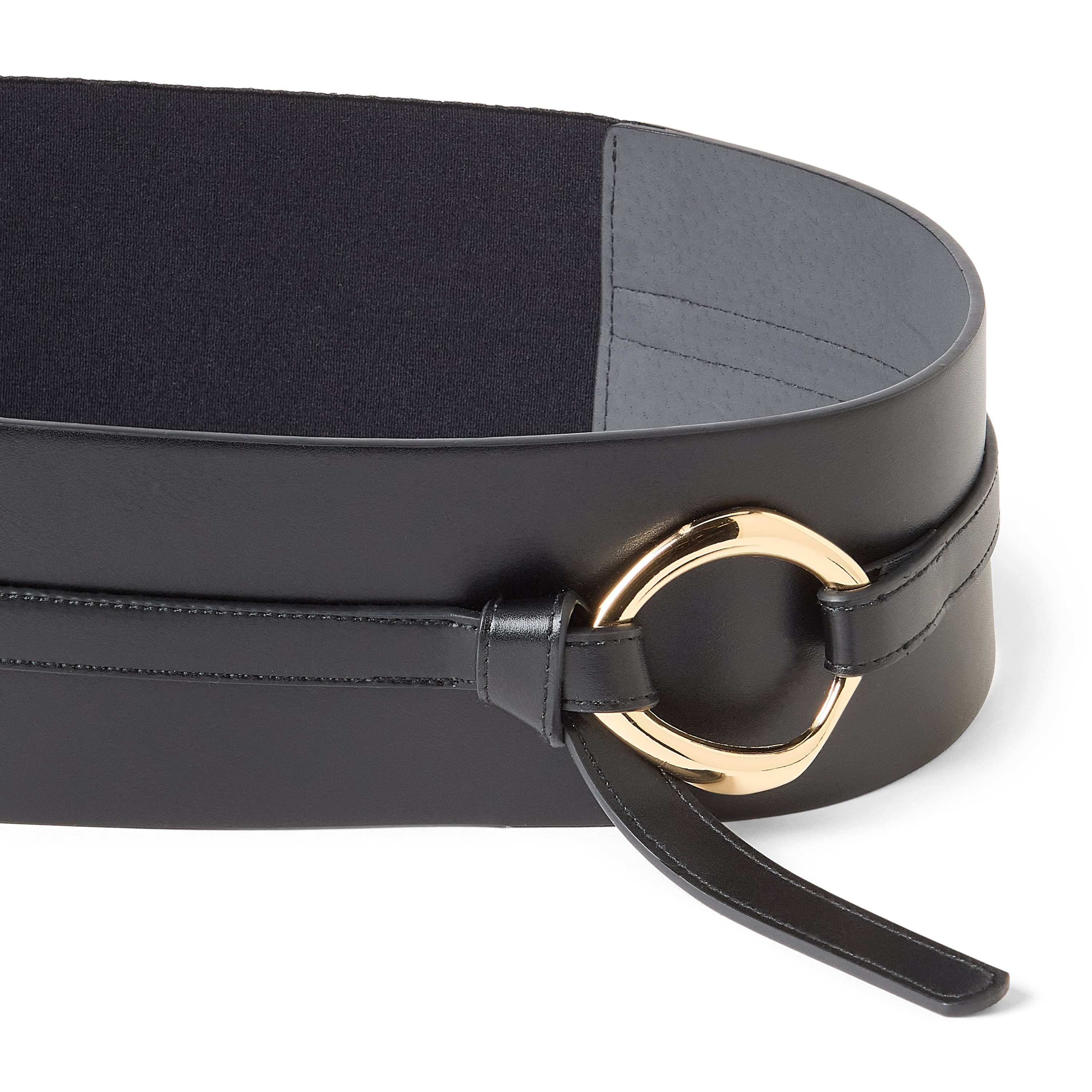 Worthington 80mm Organic Buckle Womens Belt