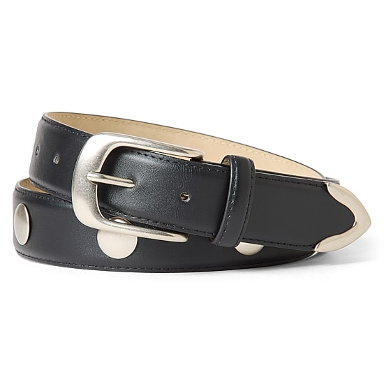 Arizona 34mm Large Stud Womens Belt