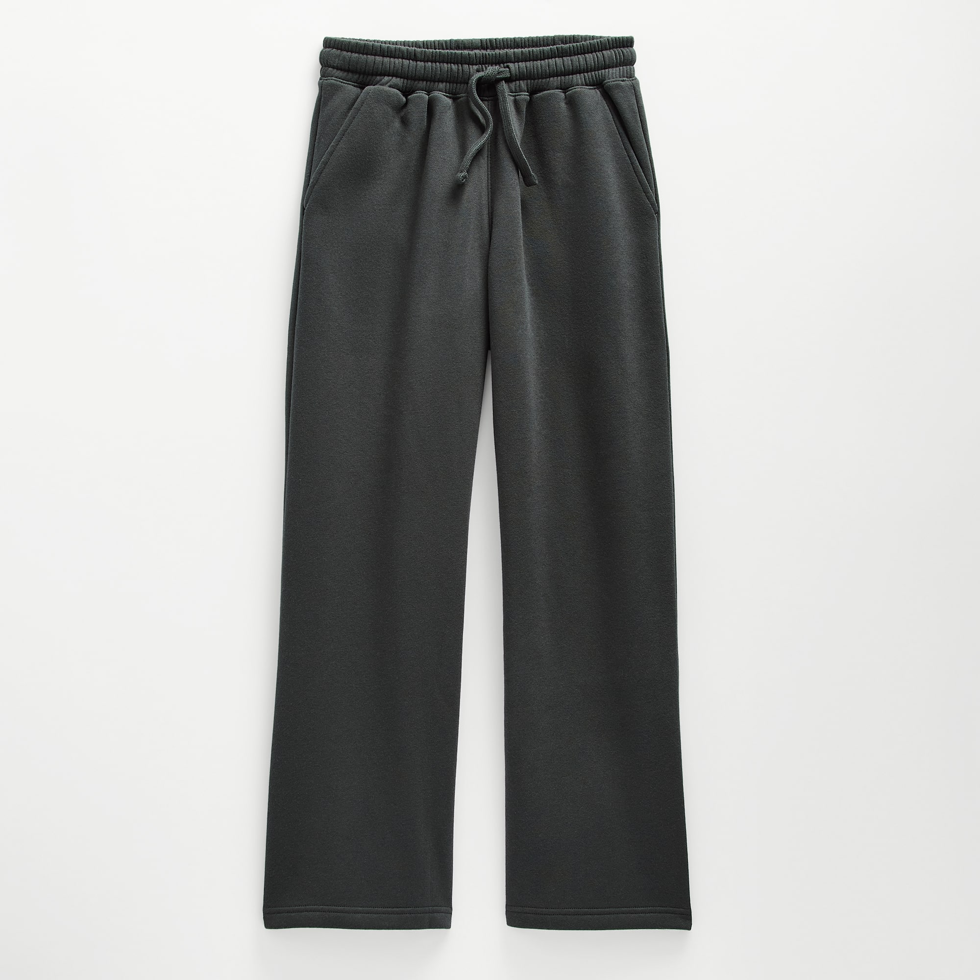 Thereabouts Little & Big Kid Boys Straight Regular Fit Fleece Pull-On Pant