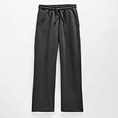 Thereabouts Little & Big Kid Boys Straight Regular Fit Fleece Pull-On Pant