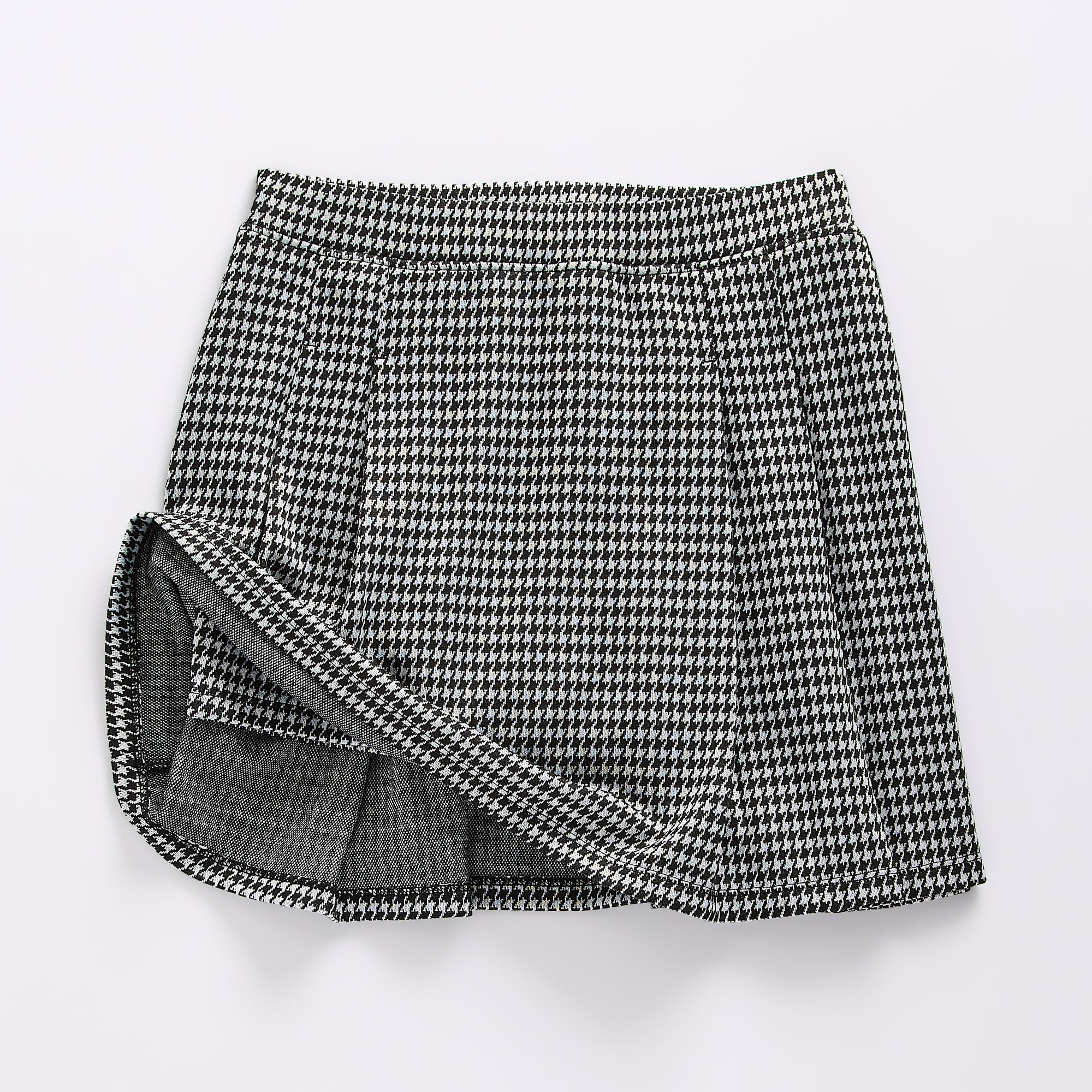 Thereabouts Little & Big Kid Girls Mid Rise Skort