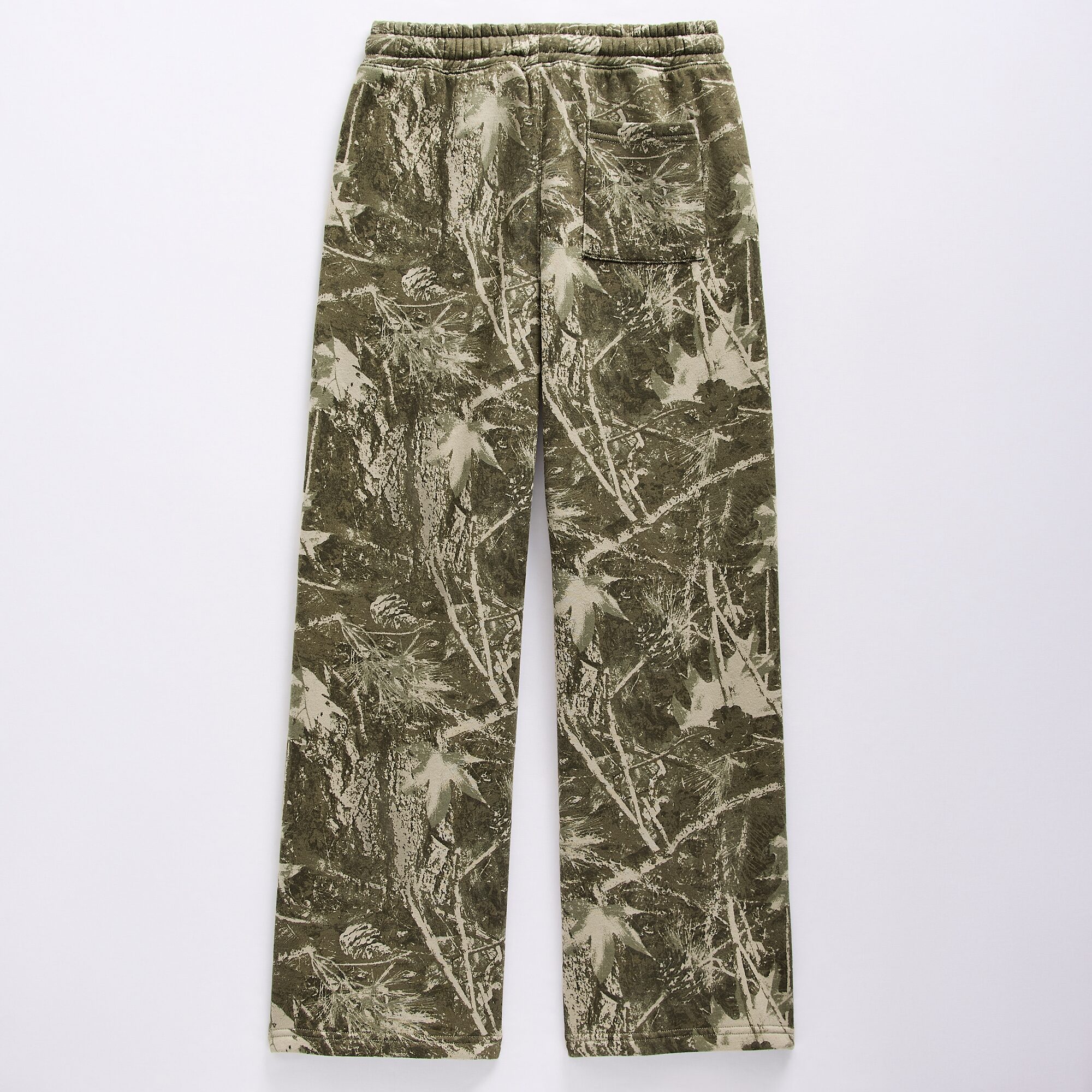 Thereabouts Little & Big Kid Boys Straight Regular Fit Fleece Pull-On Pant