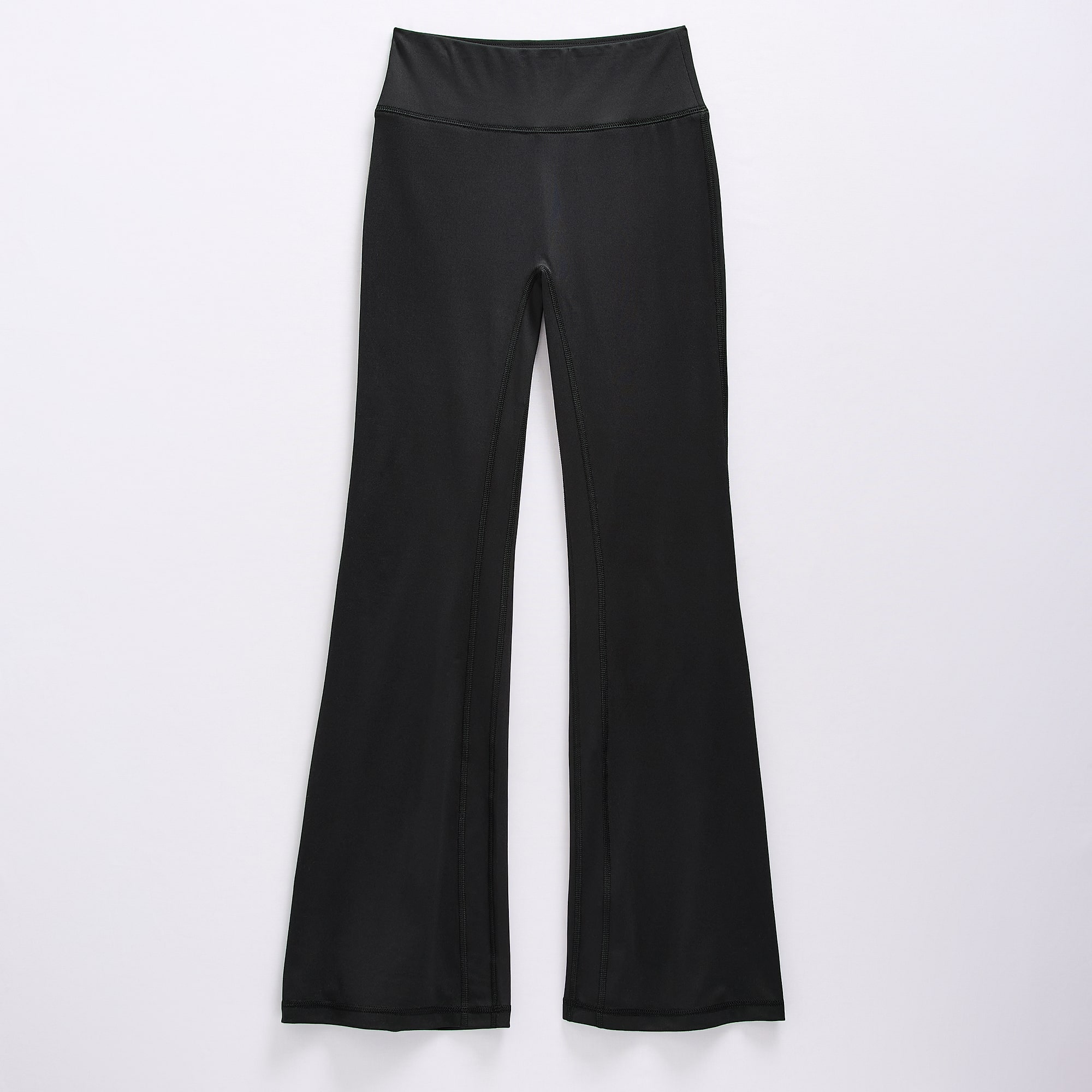 Xersion Little & Big Kid Girls Quick Dry High Rise 27 1/2" Active Skinny Full Length Leggings