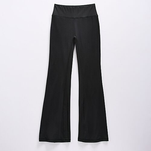 Xersion Little & Big Kid Girls Quick Dry High Rise 27 1/2" Active Skinny Full Length Leggings In Black