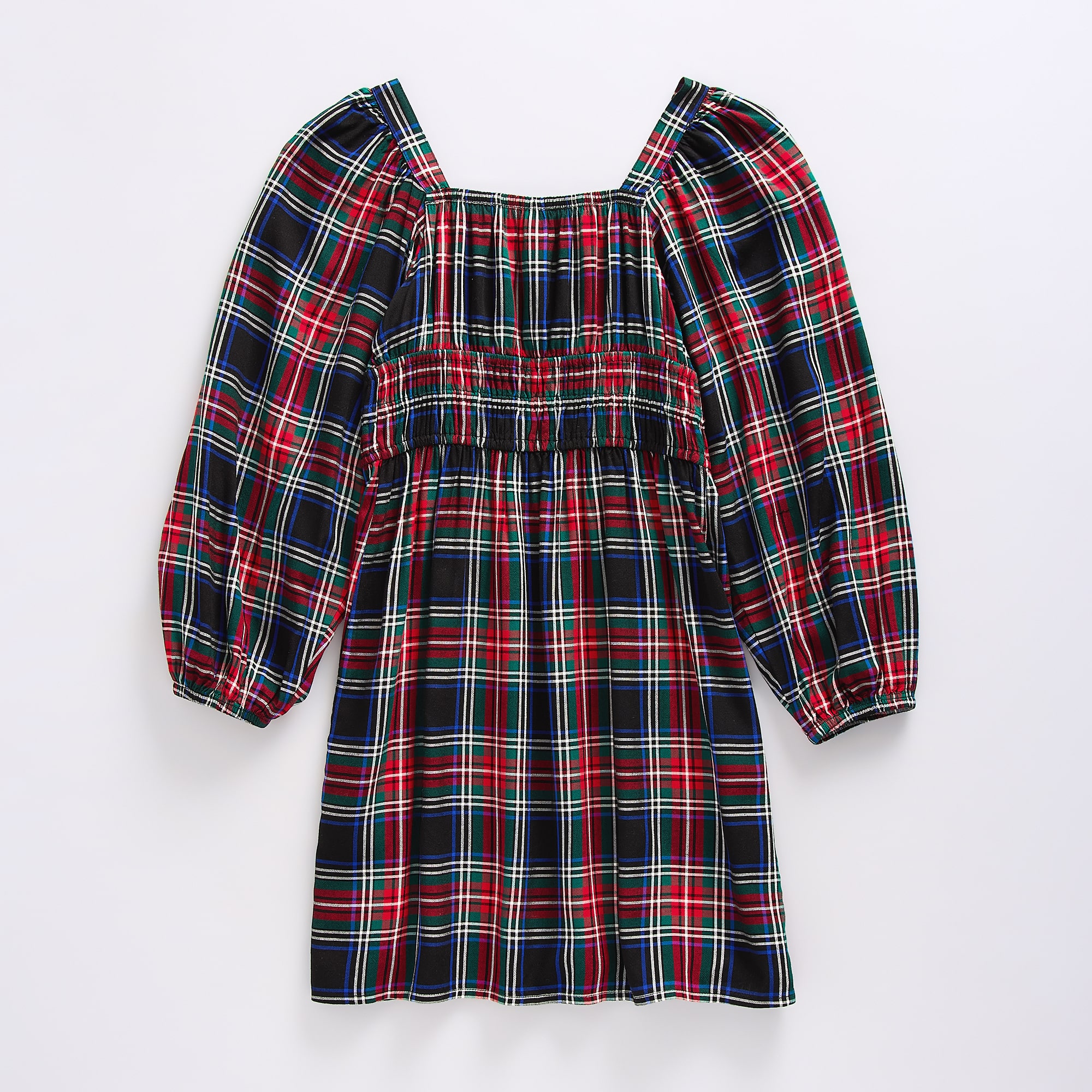 Thereabouts Little & Big Kid Girls Long Sleeve A-Line Dress