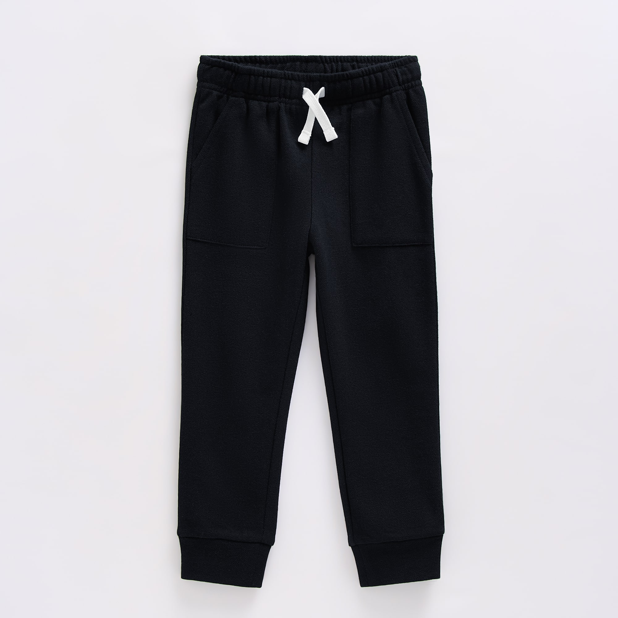 Okie Dokie Toddler & Little Boys Tapered Regular Fit Fleece Jogger Pant