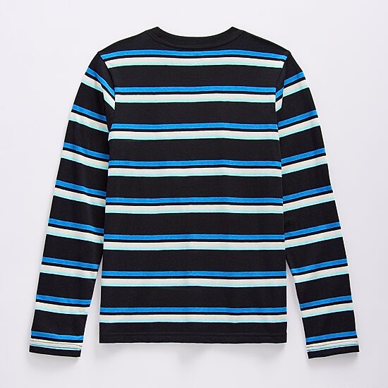 Thereabouts Little & Big Kid Boys Crew Neck Long Sleeve T-Shirt