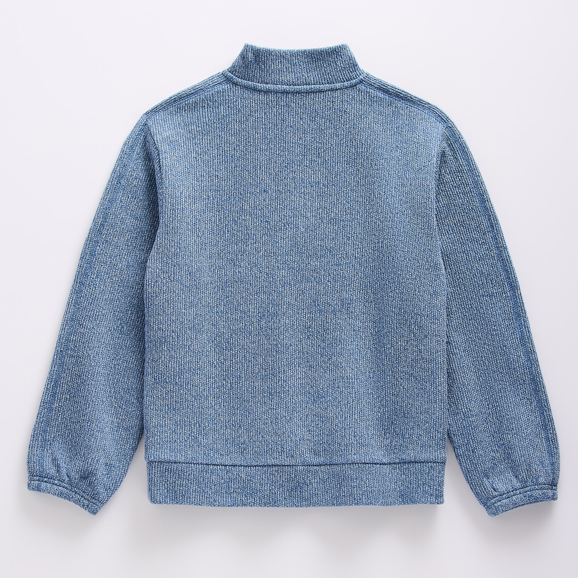 Thereabouts Little & Big Kid Boys Long Sleeve Casual Quarter-Zip Pullover