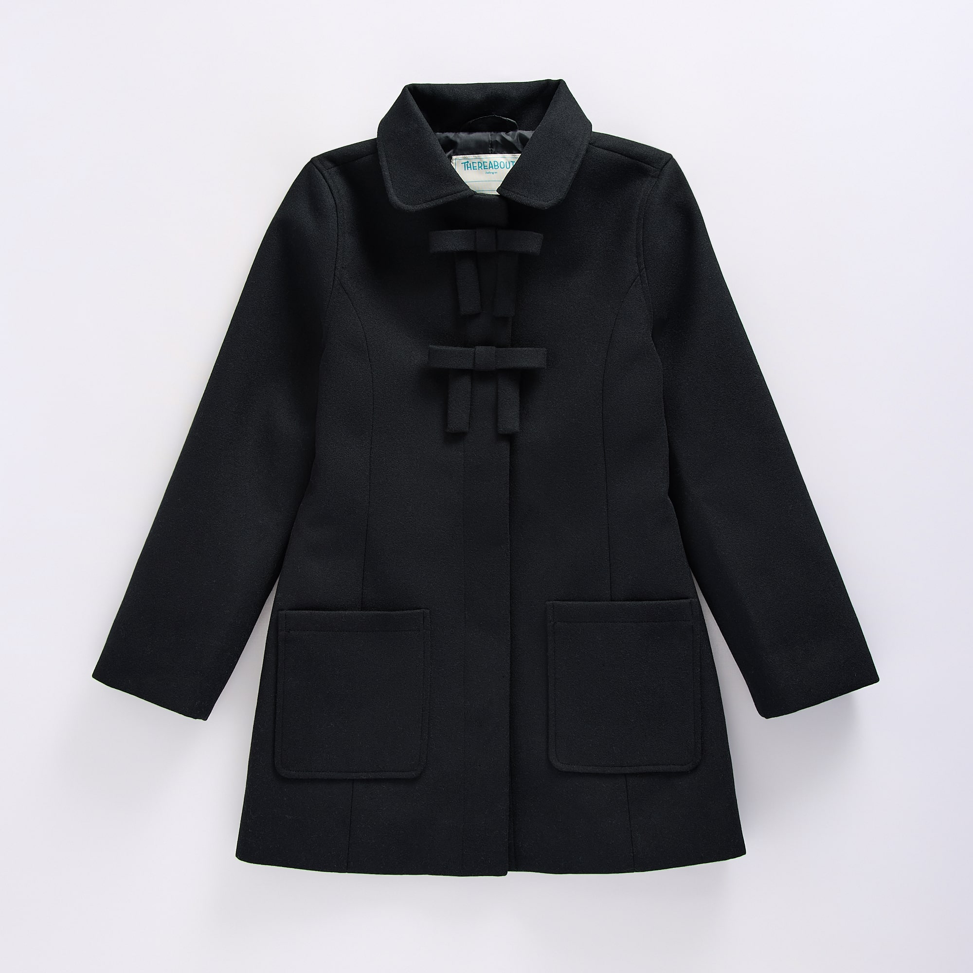 Thereabouts Girls Midweight Coat