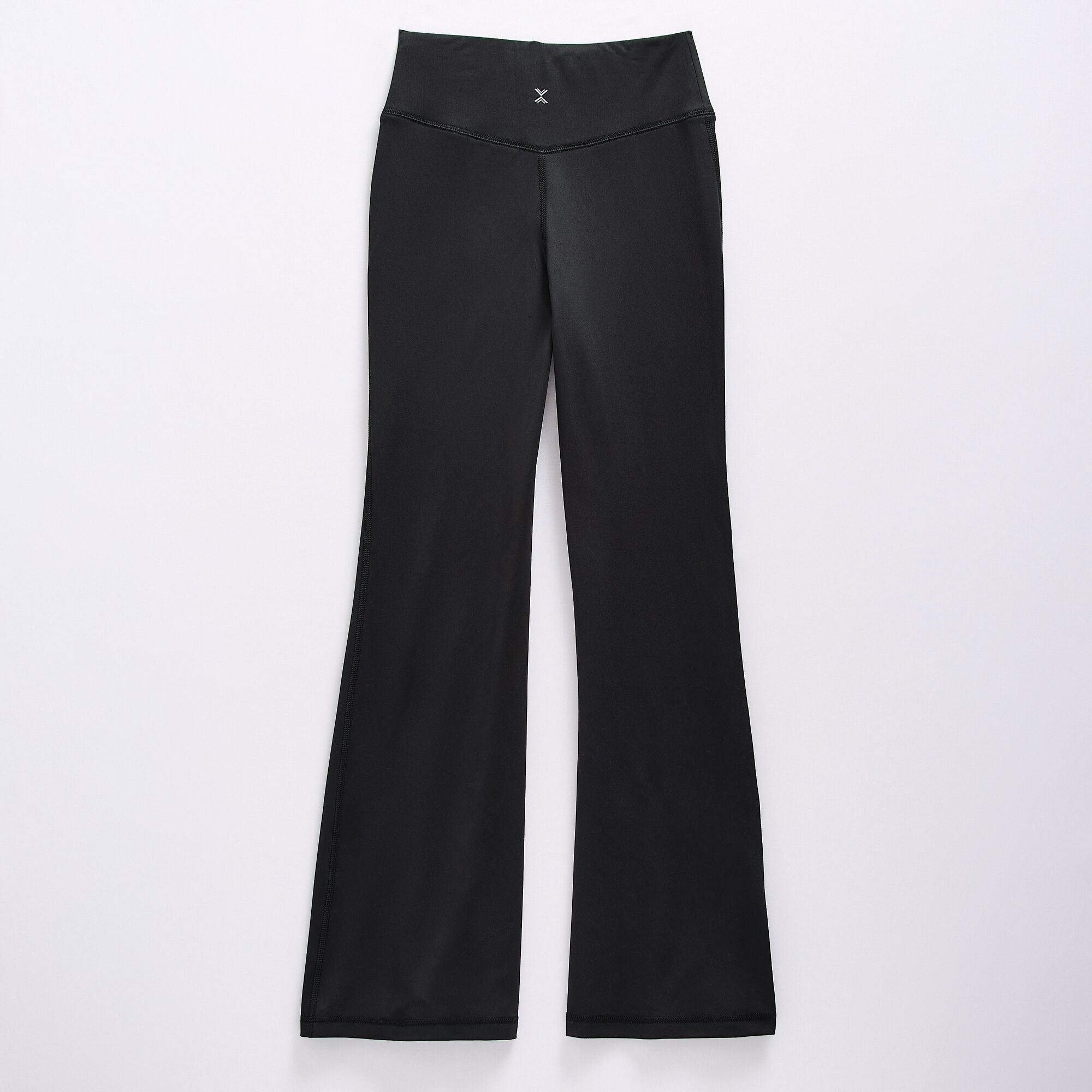 Xersion Little & Big Kid Girls Quick Dry High Rise 27 1/2" Active Skinny Full Length Leggings