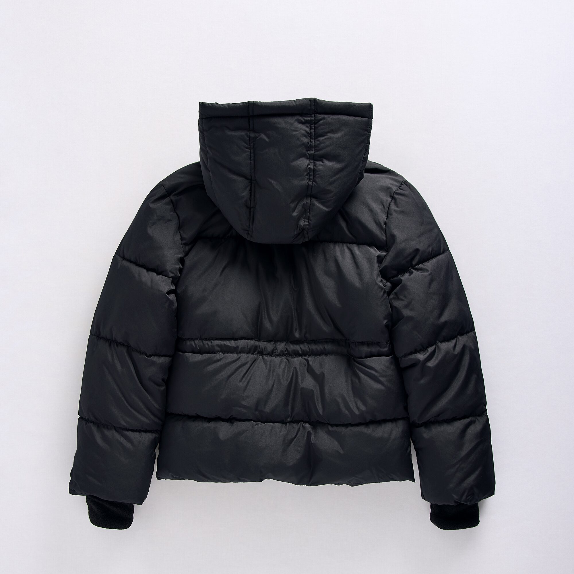 Thereabouts Girls Water Resistant Heavyweight Puffer Jacket