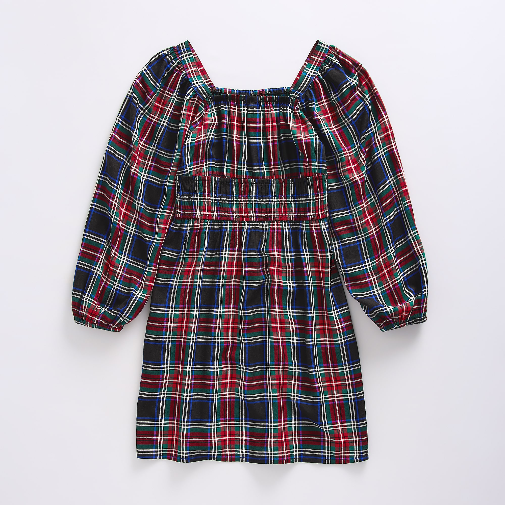 Thereabouts Little & Big Kid Girls Long Sleeve A-Line Dress