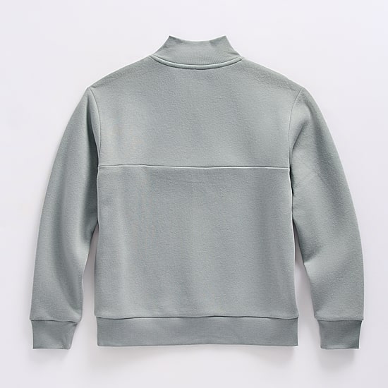 Xersion Little & Big Kid Boys Mock Neck Long Sleeve Fleece Active Quarter-Zip Pullover