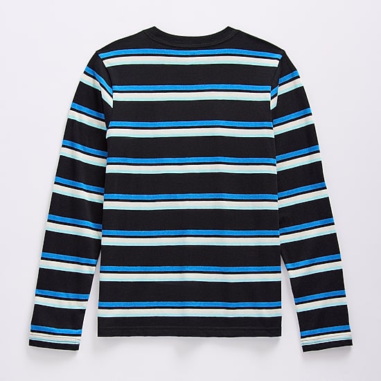 Thereabouts Little & Big Kid Boys Crew Neck Long Sleeve T-Shirt