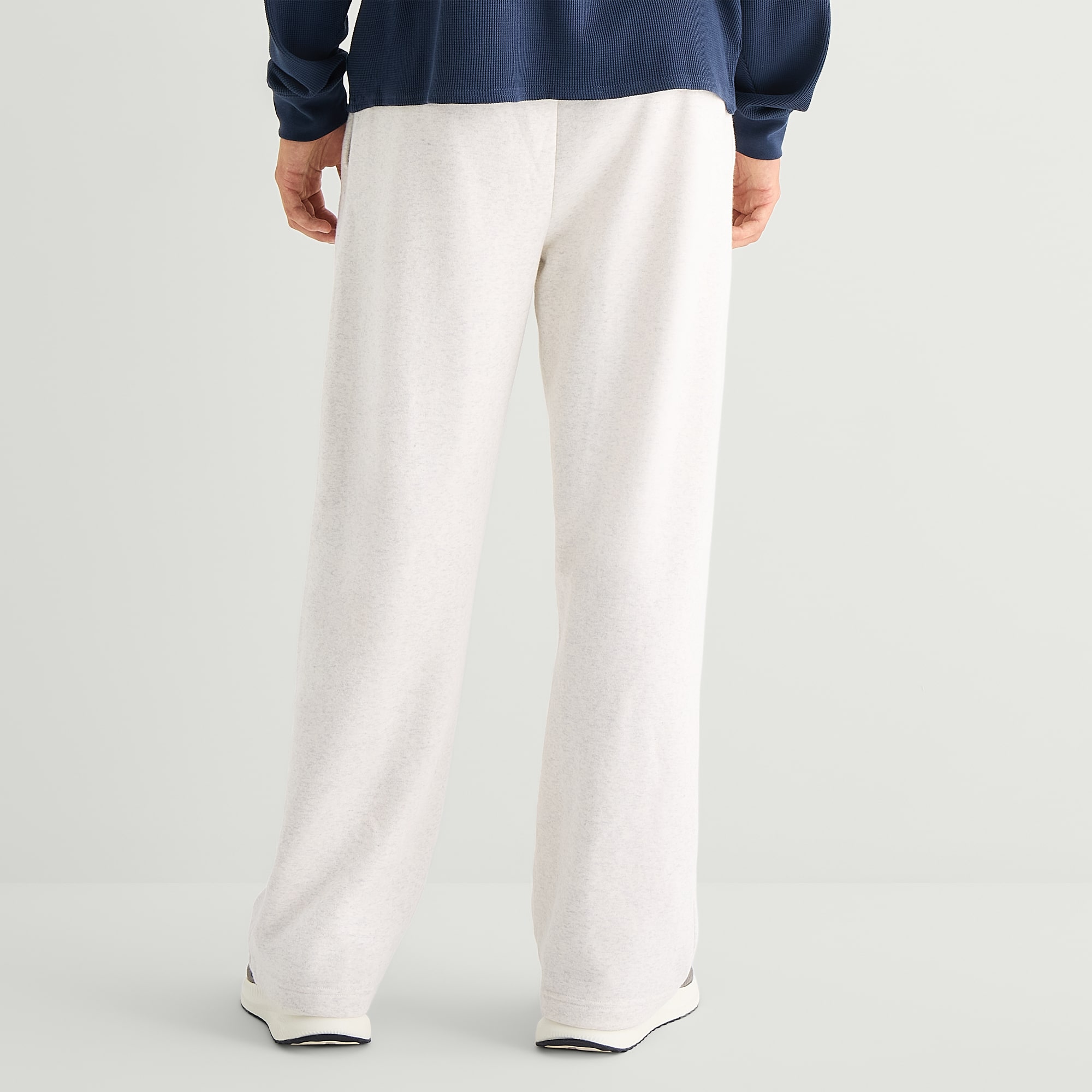 Arizona Mens Regular Fit Fleece Sweatpant