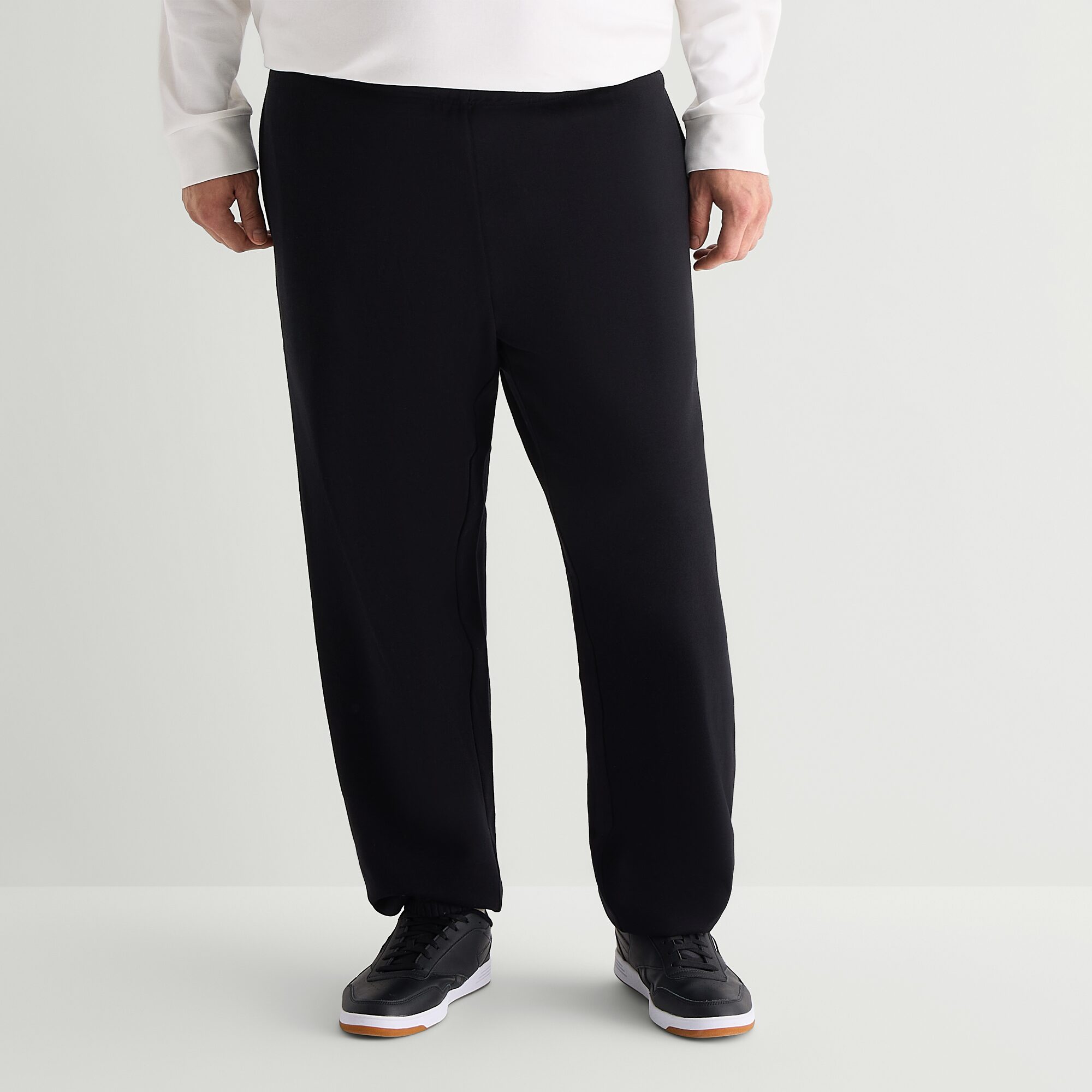 Xersion Sweatpant Mens Straight Mid Rise Regular Fit Big and Tall Fleece