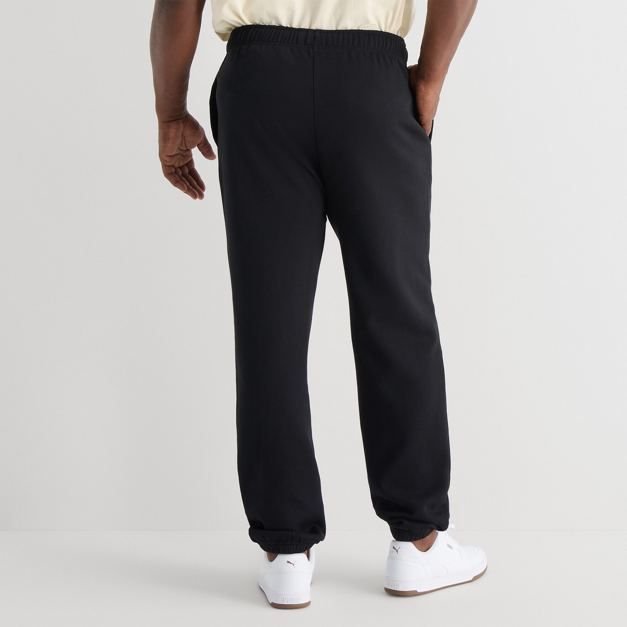 Xersion Sweatpant Mens Straight Mid Rise Regular Fit Big and Tall Fleece