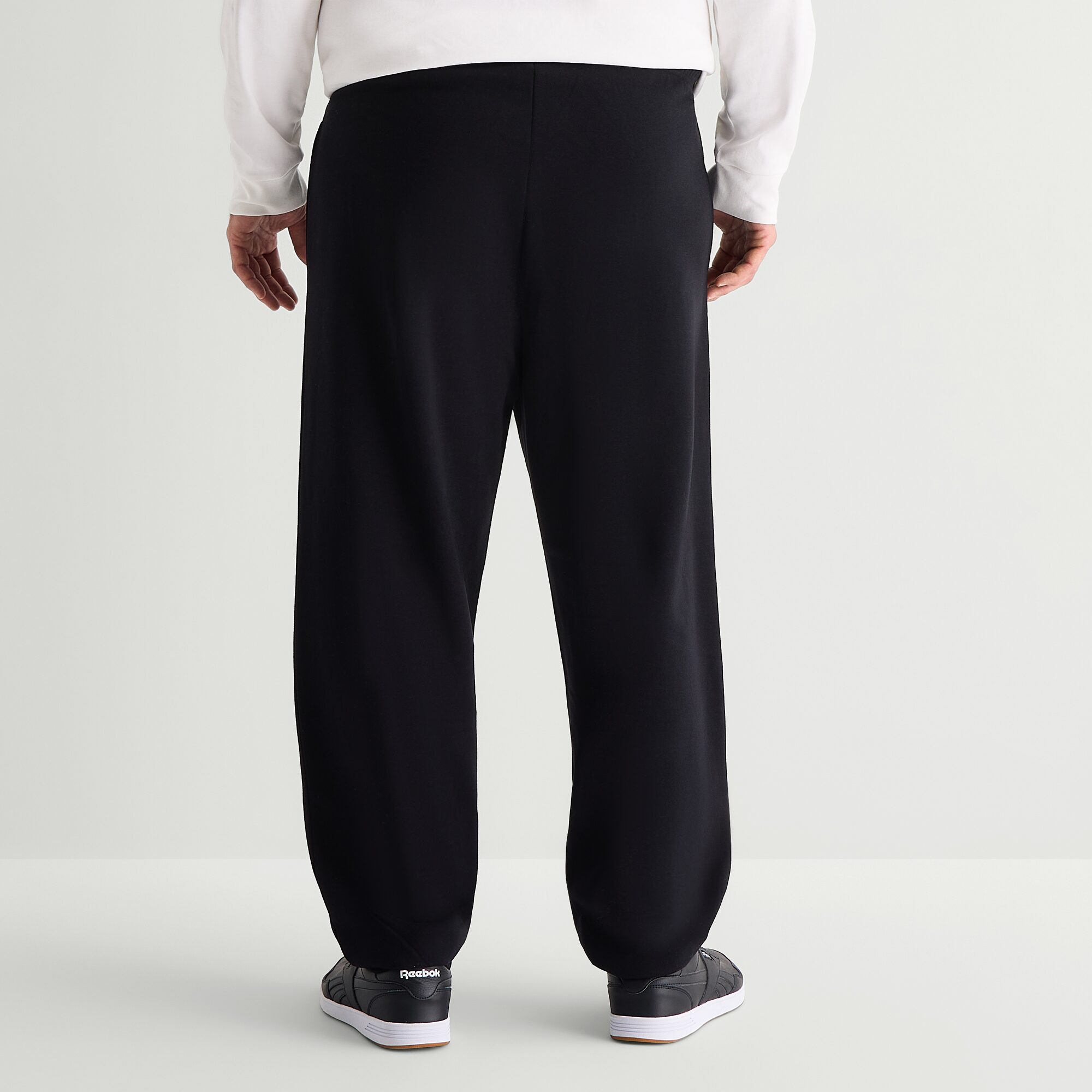 Xersion Sweatpant Mens Straight Mid Rise Regular Fit Big and Tall Fleece