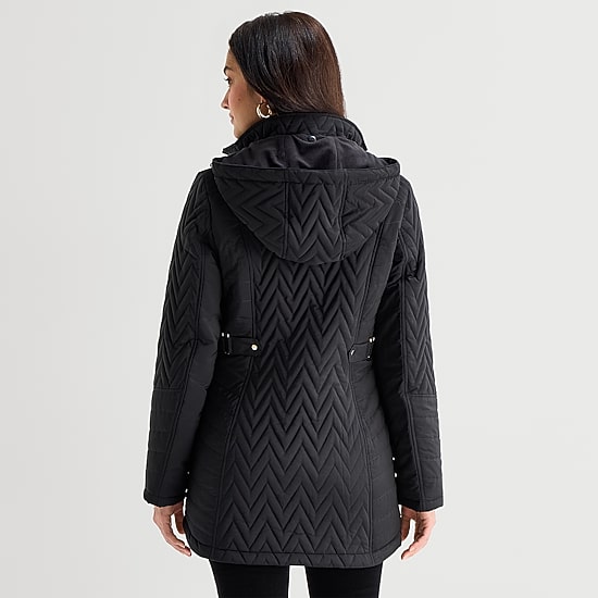 Gallery Womens Midweight Quilted Jacket