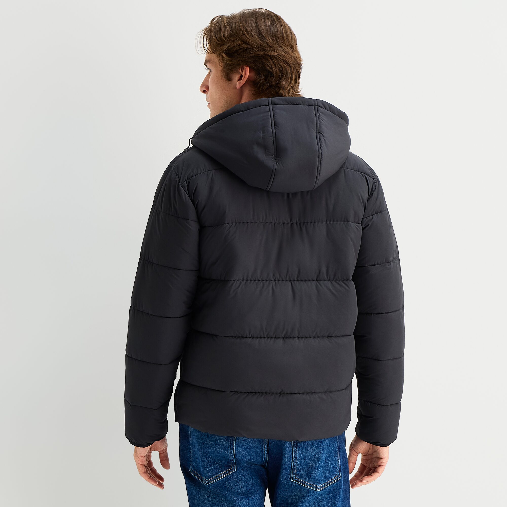 St. John's Bay Mens Puffer Jacket