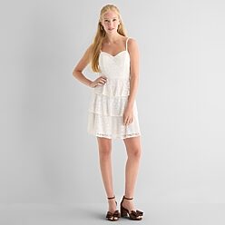 White Dresses for Juniors