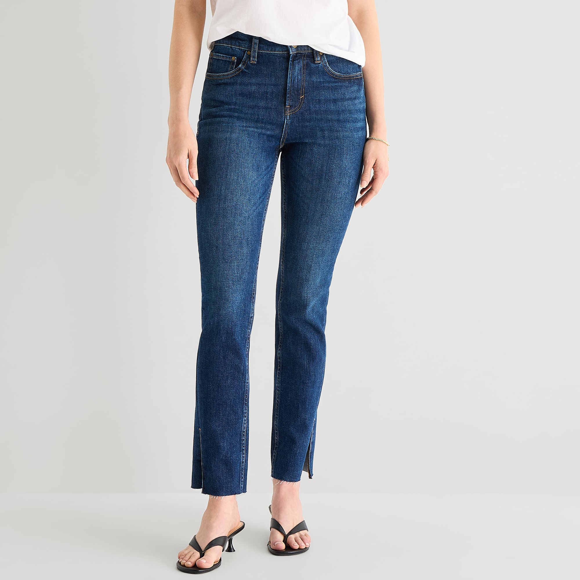 a.n.a Womens High Rise Skinny Fit Jean