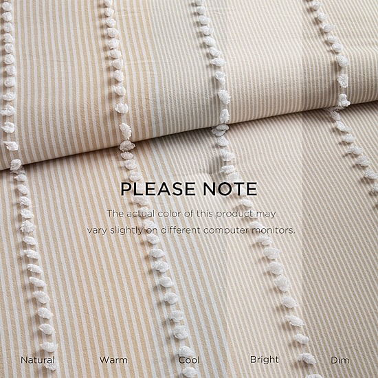 Harbor House Anslee 3-pc. Midweight Embroidered Comforter Set