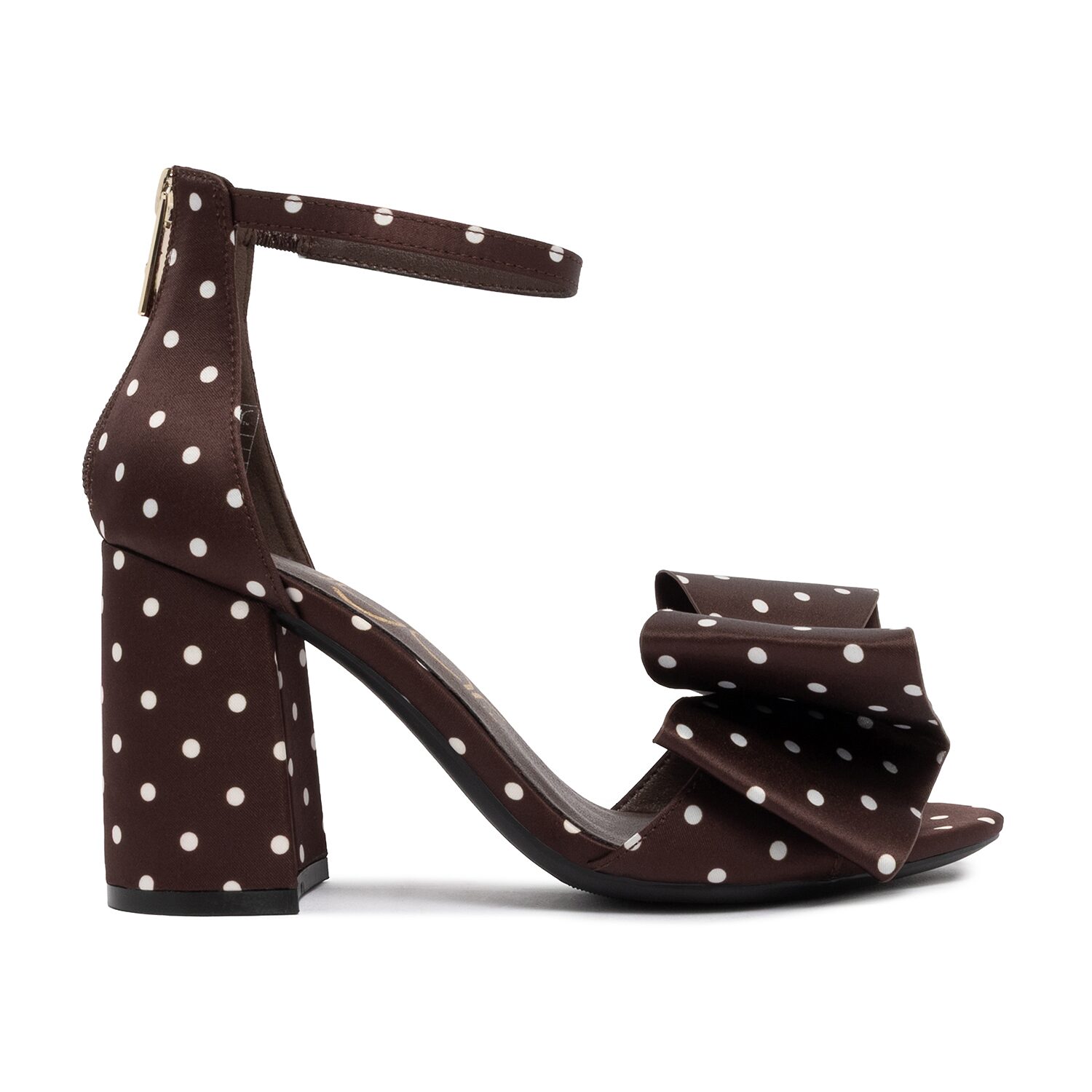 Sugar Womens Cambo Heeled Sandals