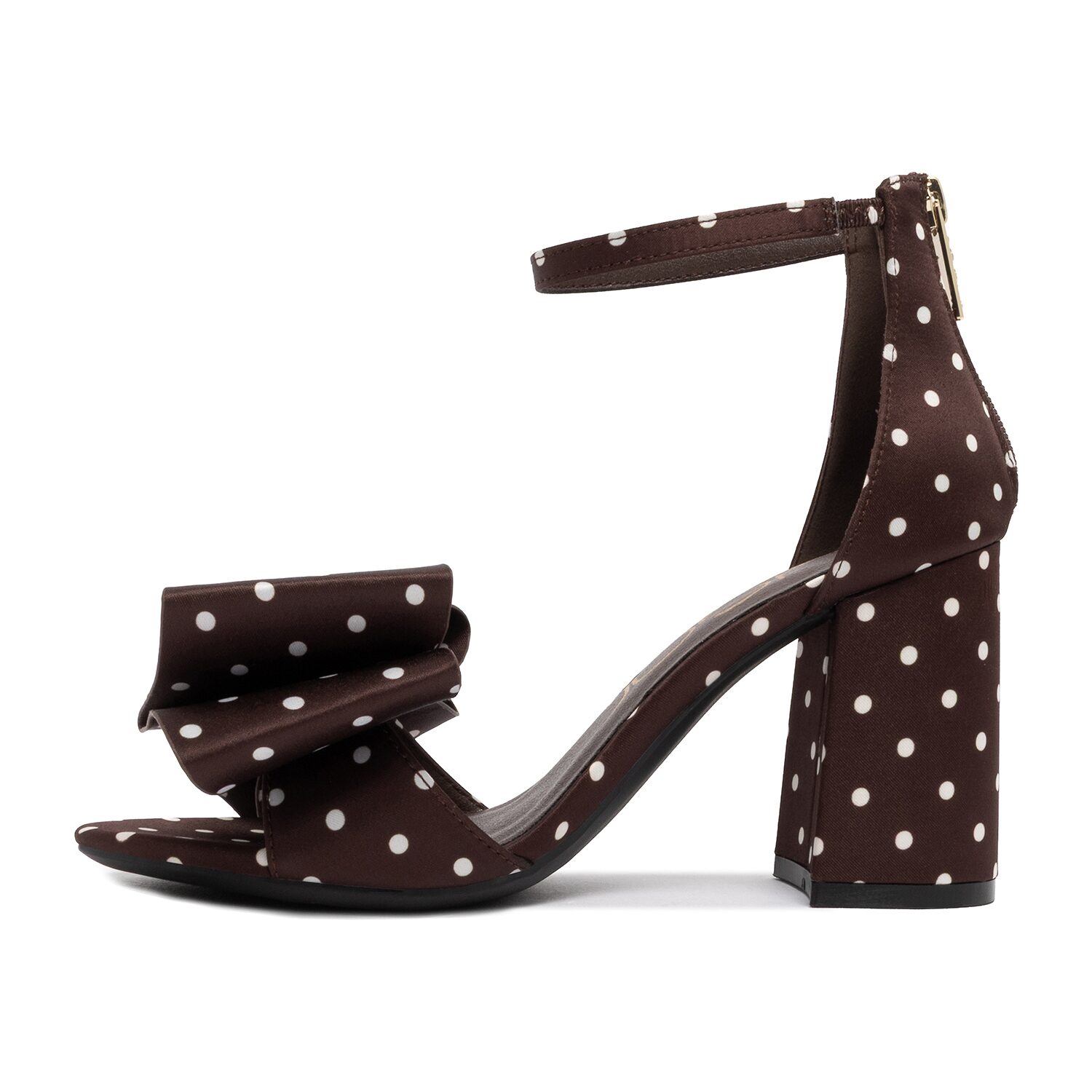 Sugar Womens Cambo Heeled Sandals