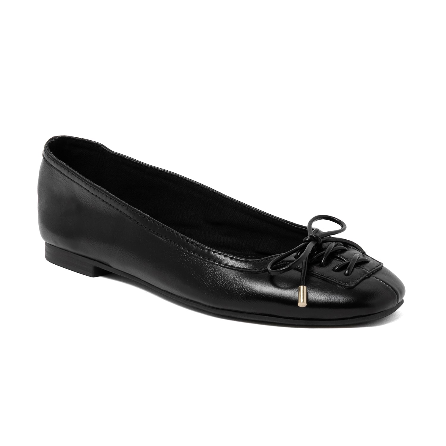 Sugar Sarahi Womens Round Closed Toe Ballet Flats