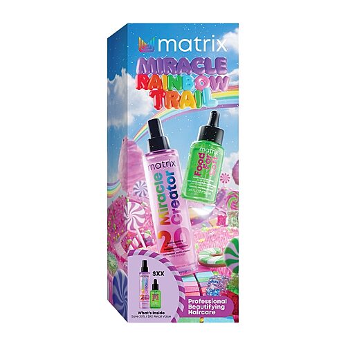 Matrixland Miracle Rainbow Trail Holiday Gift Set