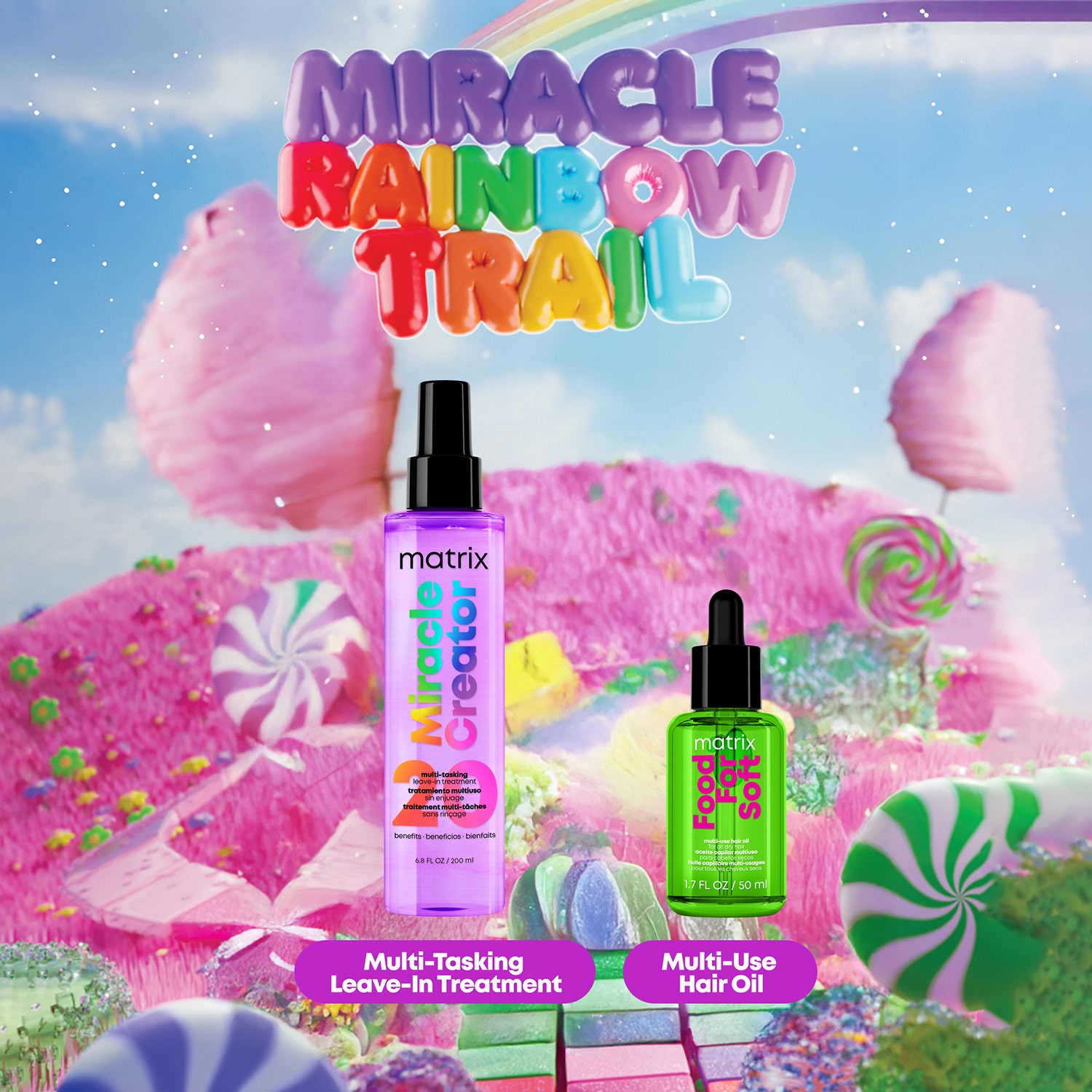 Matrix Treatment Duo Holiday Kit