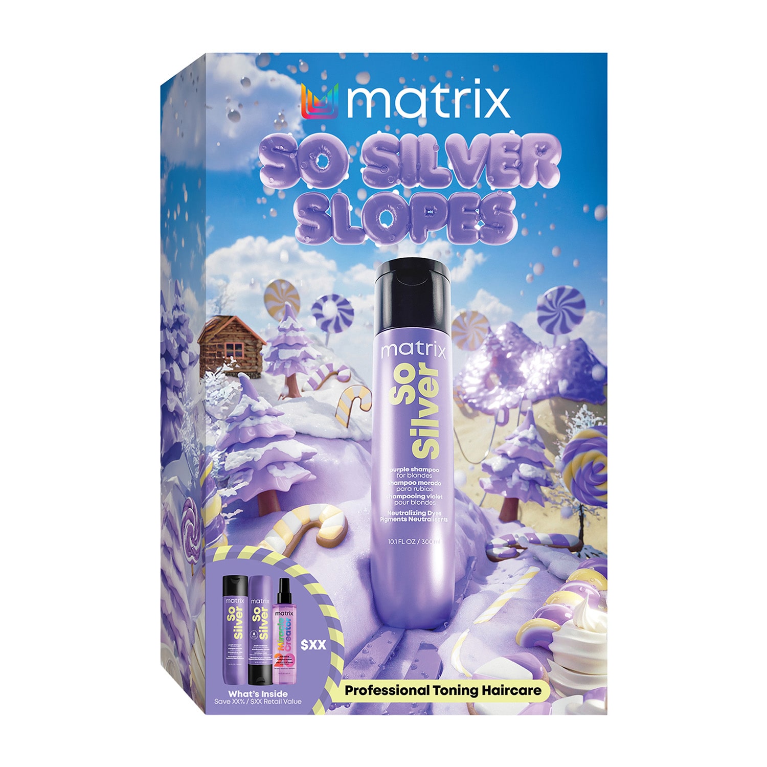 Matrix 3-pc. Value Set
