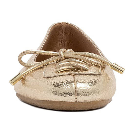 Sugar Sarahi Womens Round Closed Toe Ballet Flats